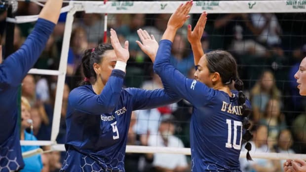 Georgia Tech Volleyball